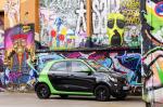 Smart ForFour Prime Electric Drive 2017 года (WW)